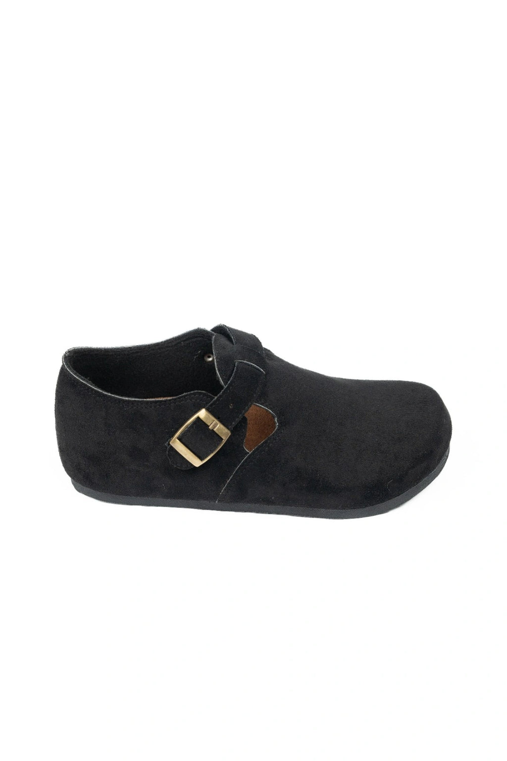 Muse Buckle Clog
