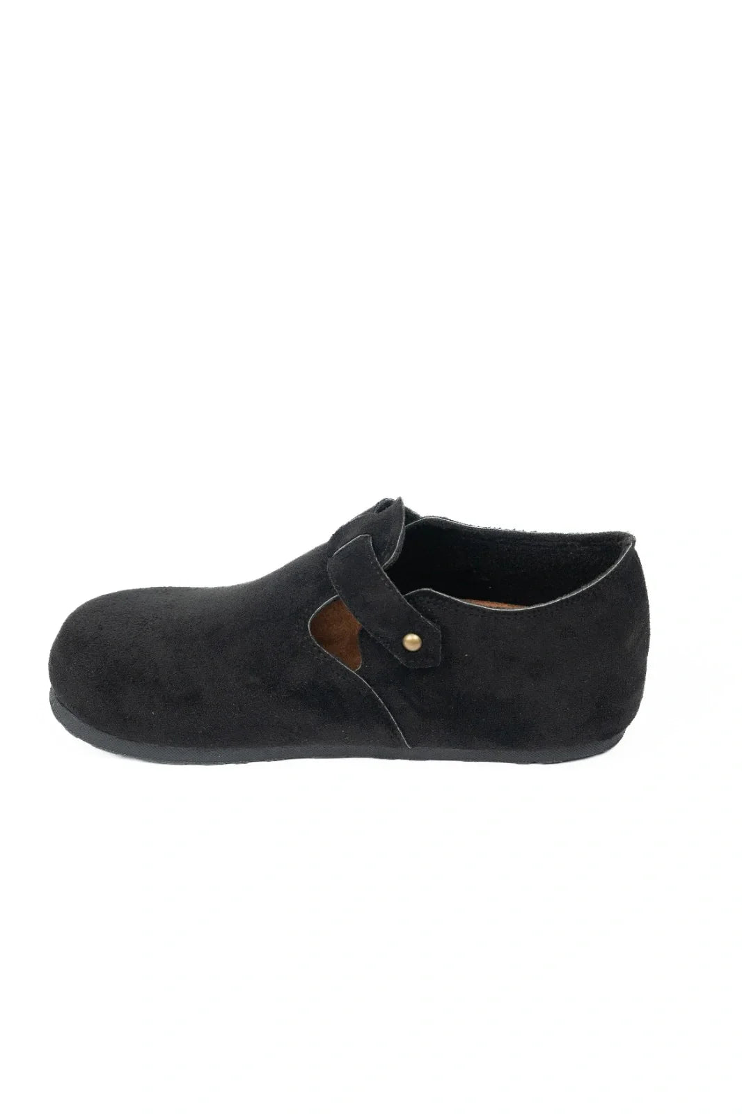 Muse Buckle Clog