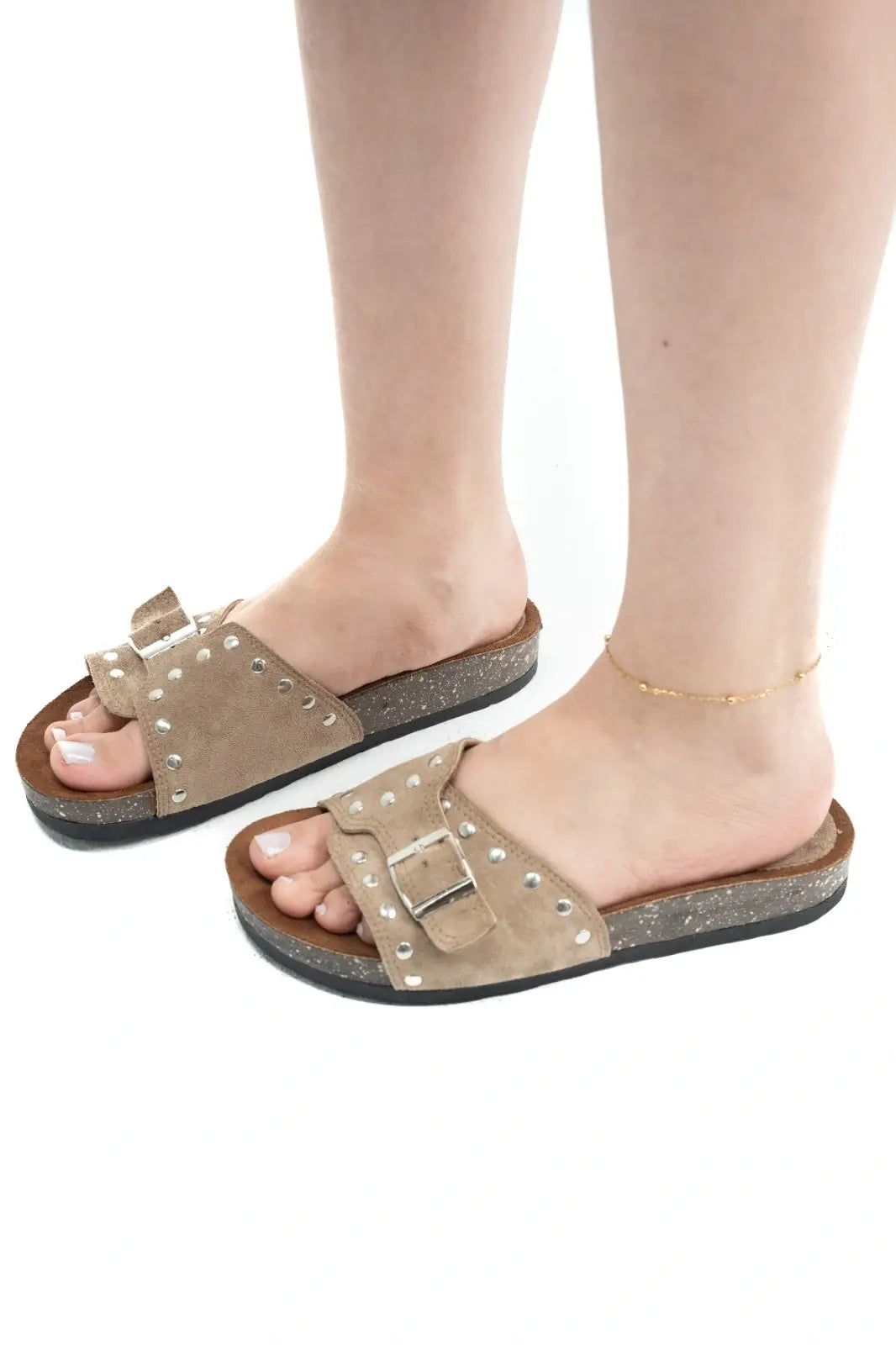 Sahara Stud Slides