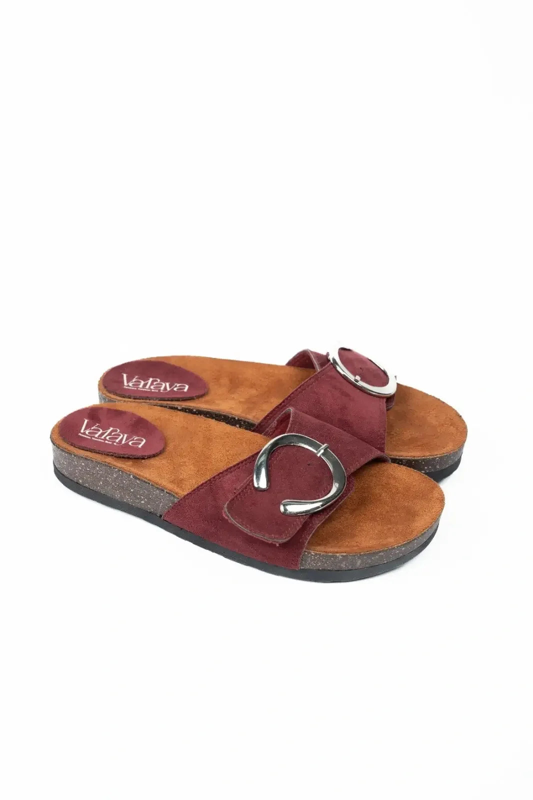Mono Chic Slides
