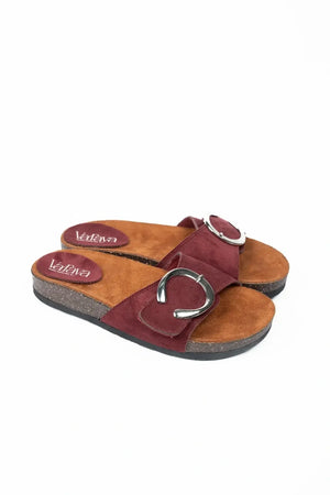 Mono Chic Slides