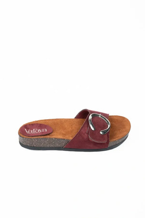 Mono Chic Slides