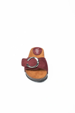 Mono Chic Slides