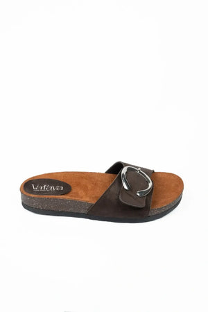 Mono Chic Slides