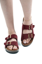 Duo Buckle Slides