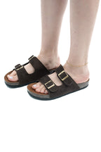 Duo Buckle Slides
