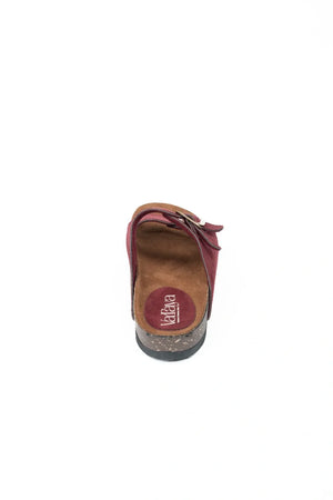 Duo Buckle Slides