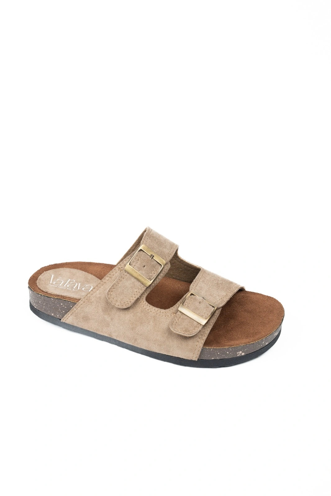Duo Buckle Slides
