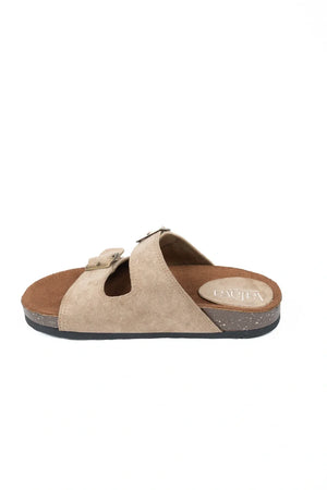 Duo Buckle Slides