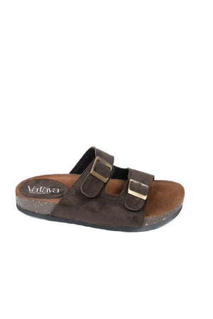 Duo Buckle Slides