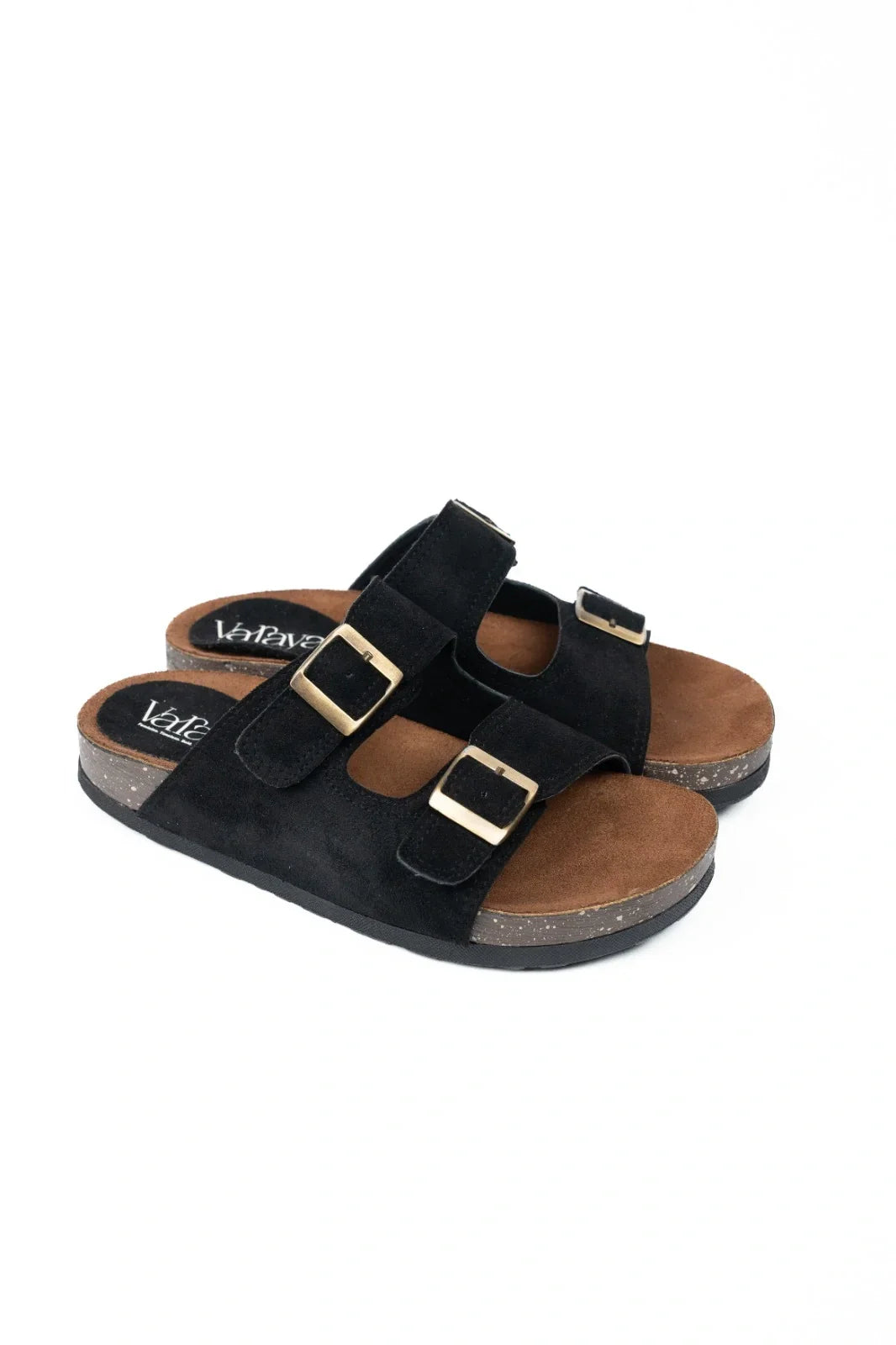 Duo Buckle Slides