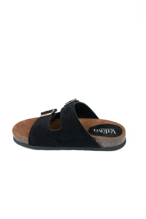 Duo Buckle Slides