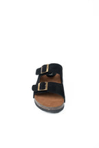 Duo Buckle Slides