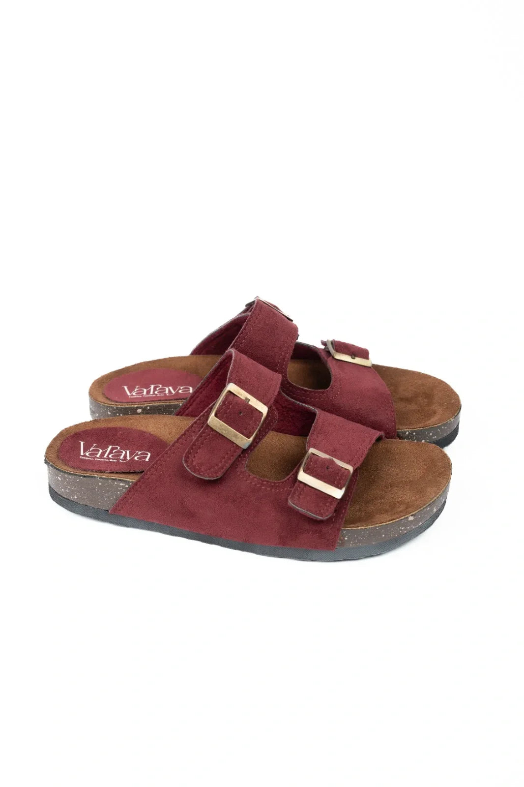Duo Buckle Slides