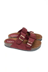 Duo Buckle Slides