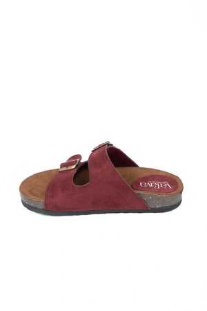 Duo Buckle Slides