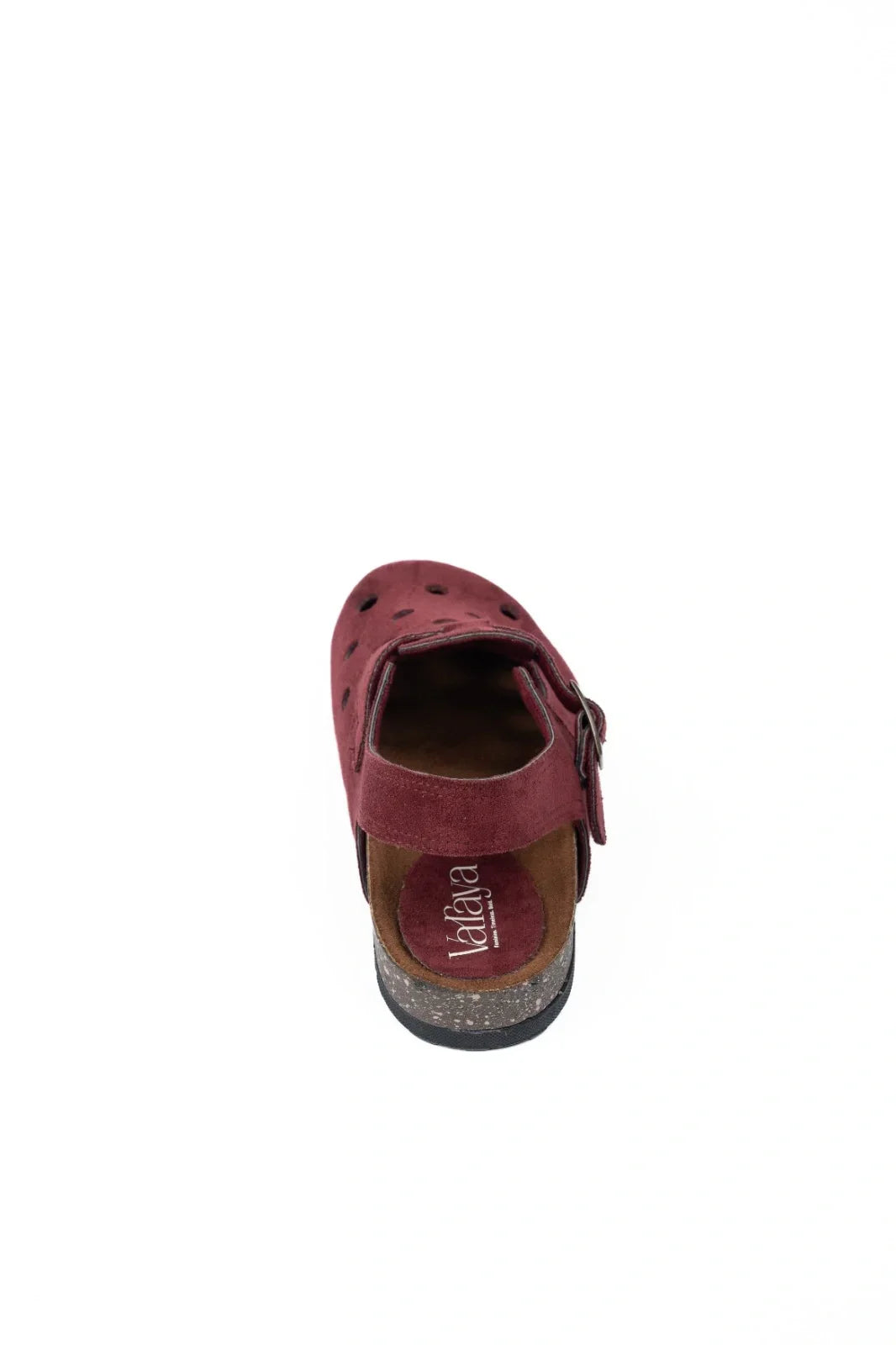 Airy Clog Slides