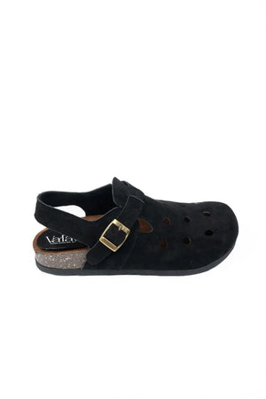 Airy Clog Slides
