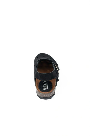 Airy Clog Slides