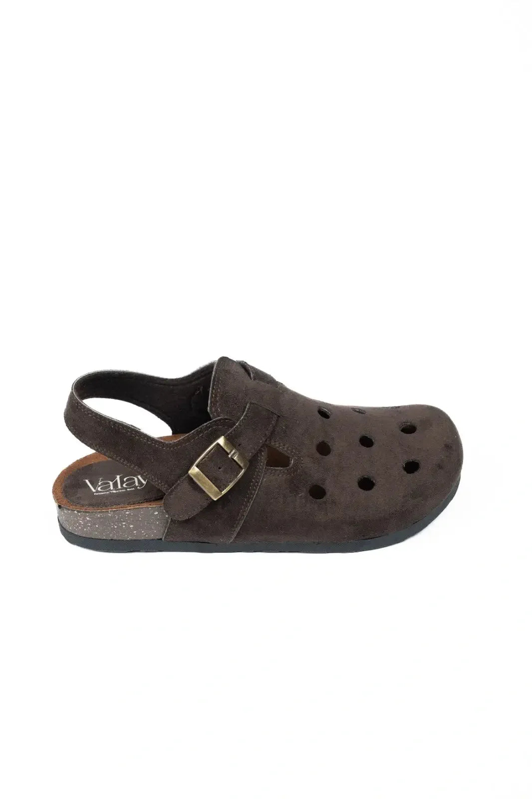 Airy Clog Slides