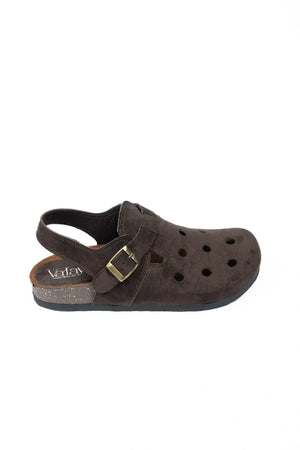 Airy Clog Slides