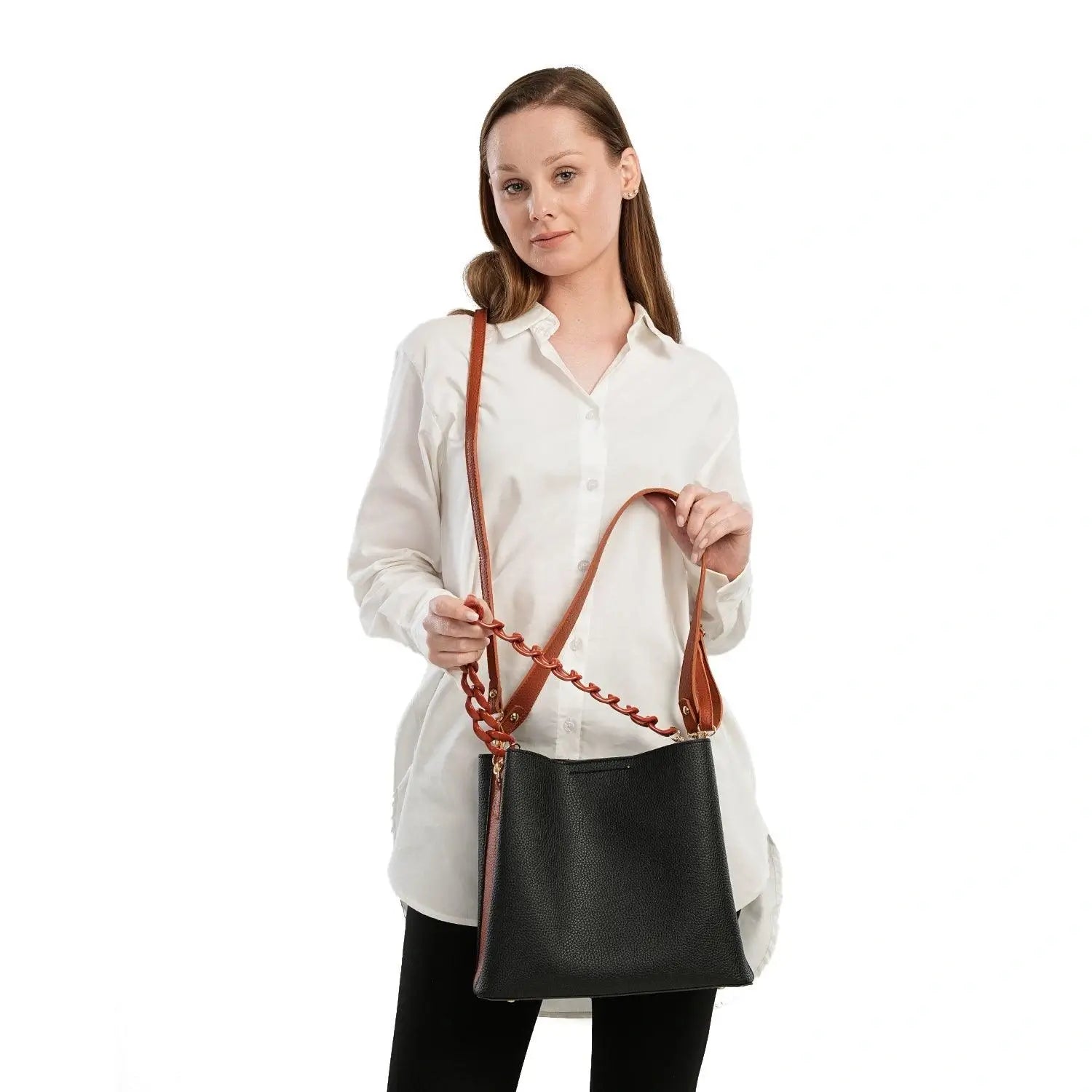 Lume Chain Bag