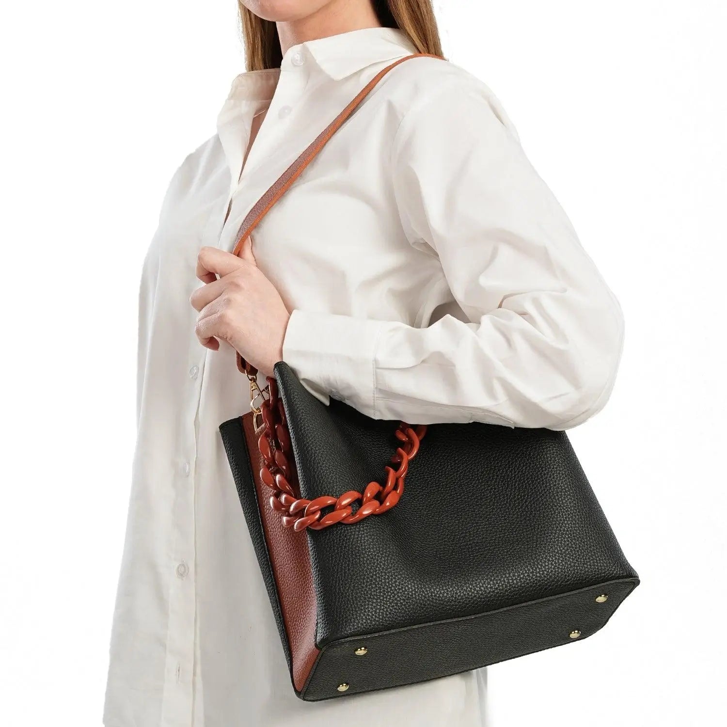 Lume Chain Bag